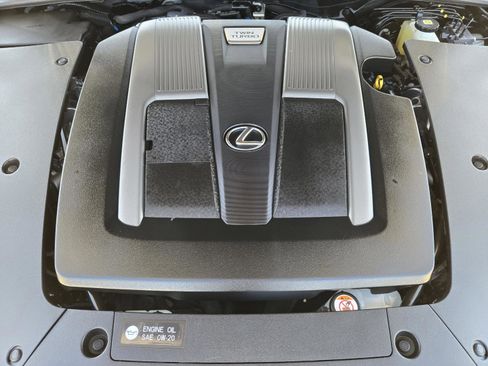 Used 2022 Lexus LS 500 Mark Levinson, Interior Upgrad w/ Interior Upgrade Package image 30