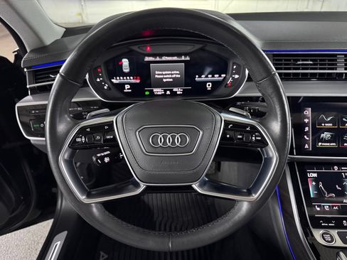Used 2021 Audi A8 L 4.0T w/ Executive Plus Package AWD/4WD image 36