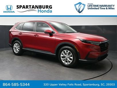 Certified 2024 Honda CR-V LX