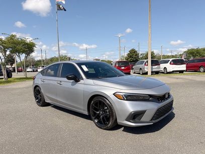 Used 2023 Honda Civic Sport