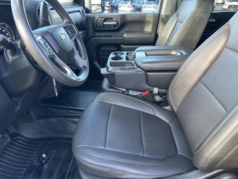 Used 2023 Chevrolet Silverado 3500 W/T w/ Gooseneck/5TH Wheel Package image 22