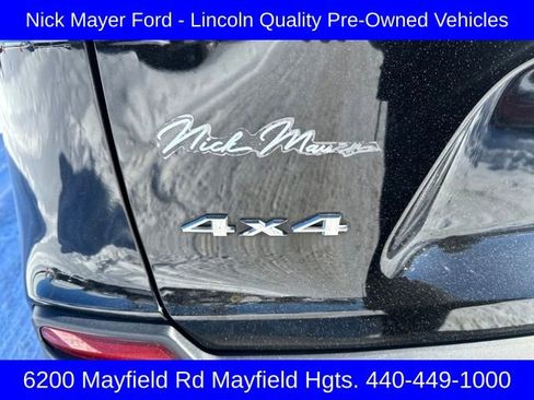 Used 2020 Jeep Cherokee Limited image 18