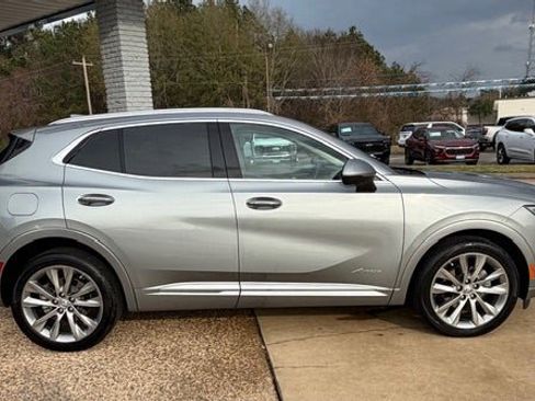 Certified 2023 Buick Envision Avenir image 2