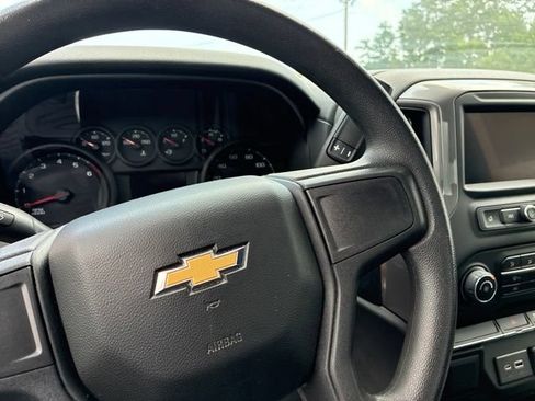 Used 2022 Chevrolet Silverado 3500 W/T RWD image 32