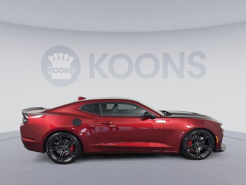 Used 2024 Chevrolet Camaro SS image 8