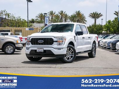Used 2021 Ford F150 XL w/ STX Appearance Package