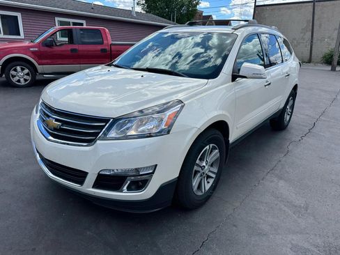 Used 2015 Chevrolet Traverse LT AWD/4WD image 1