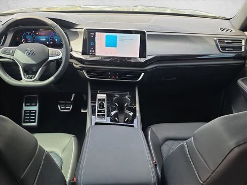 New 2026 Volkswagen Atlas Cross Sport SEL Premium R-Line image 15