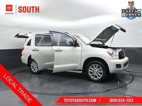 Used 2013 Toyota Sequoia Platinum image 53