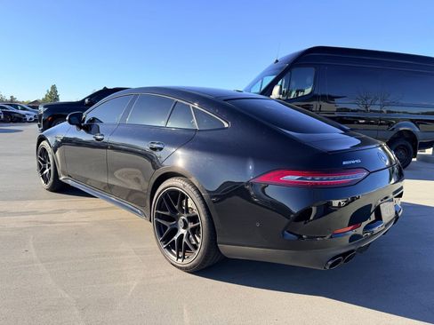 Certified 2022 Mercedes-Benz AMG GT 43 image 6