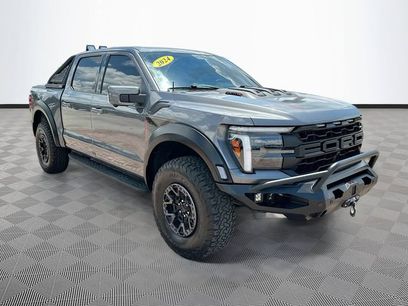Used 2024 Ford F150 Raptor w/ Equipment Group 803A Raptor R