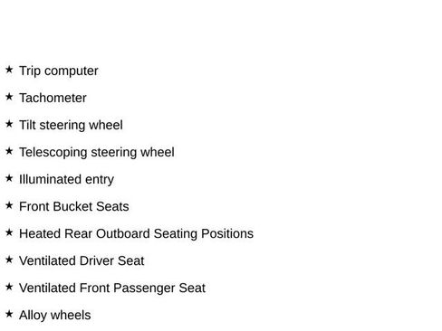 Used 2022 GMC Terrain Denali w/ Denali Premium Package image 4