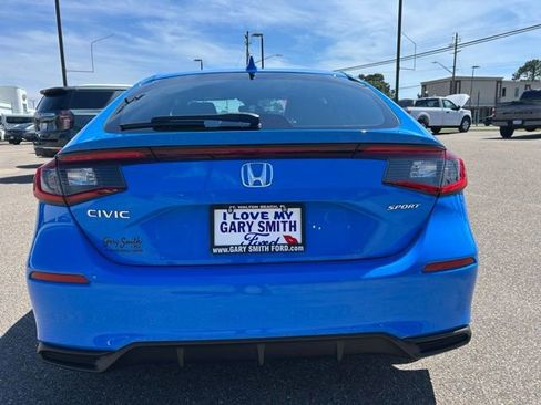 Used 2024 Honda Civic Sport image 7