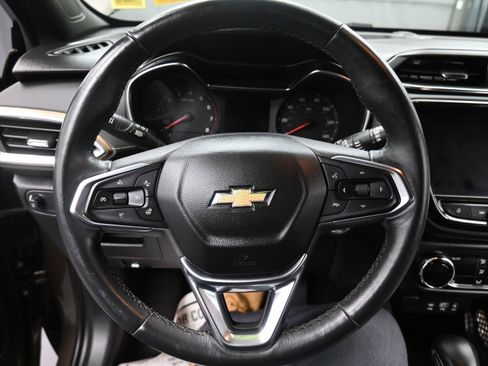 Used 2022 Chevrolet TrailBlazer ACTIV w/ Convenience Package image 19