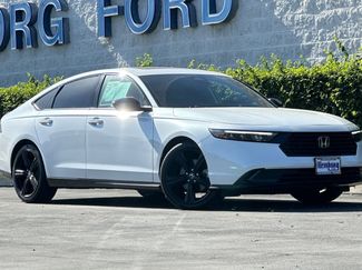 Used 2023 Honda Accord Sport video 2