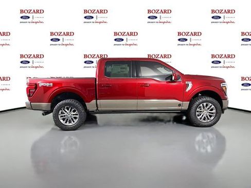 New 2026 Ford F150 King Ranch AWD/4WD image 8