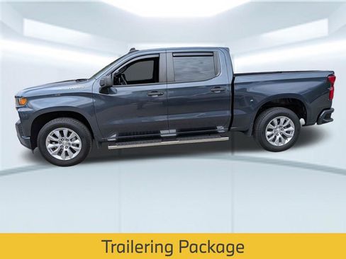 Used 2022 Chevrolet Silverado 1500 Custom image 12