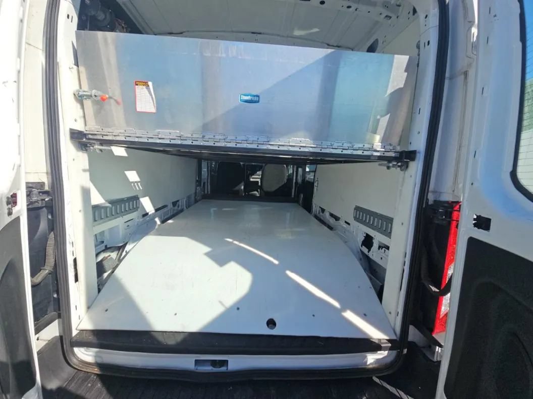 Used 2021 Ford Transit 250 Medium Roof RWD image 15
