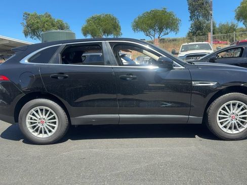 Used 2020 Jaguar F-PACE AWD/4WD image 4