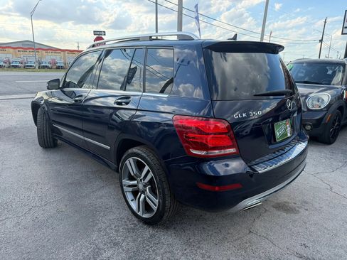 Used 2015 Mercedes-Benz GLK 350 2WD image 6