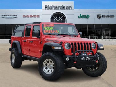 Used 2021 Jeep Gladiator Rubicon w/ Cold Weather Group