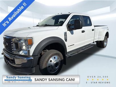 Used 2021 Ford F450 XL w/ STX Appearance Package