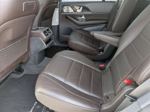 Certified 2020 Mercedes-Benz GLS 580 4MATIC image 13