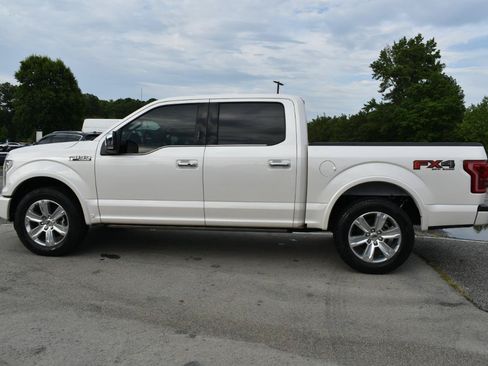 Used 2016 Ford F150 Platinum w/ Equipment Group 701A Luxury AWD/4WD image 9