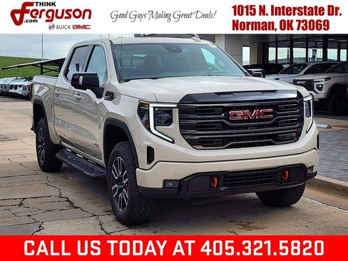 New 2026 GMC Sierra 1500 AT4 w/ AT4 Premium Package AWD/4WD image 2
