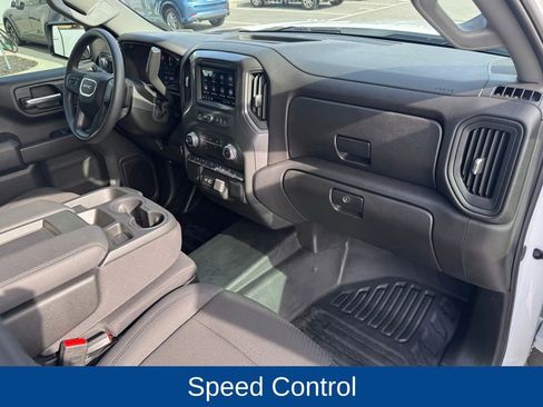 Used 2025 GMC Sierra 1500 Pro w/ X31 Off-Road Package image 19