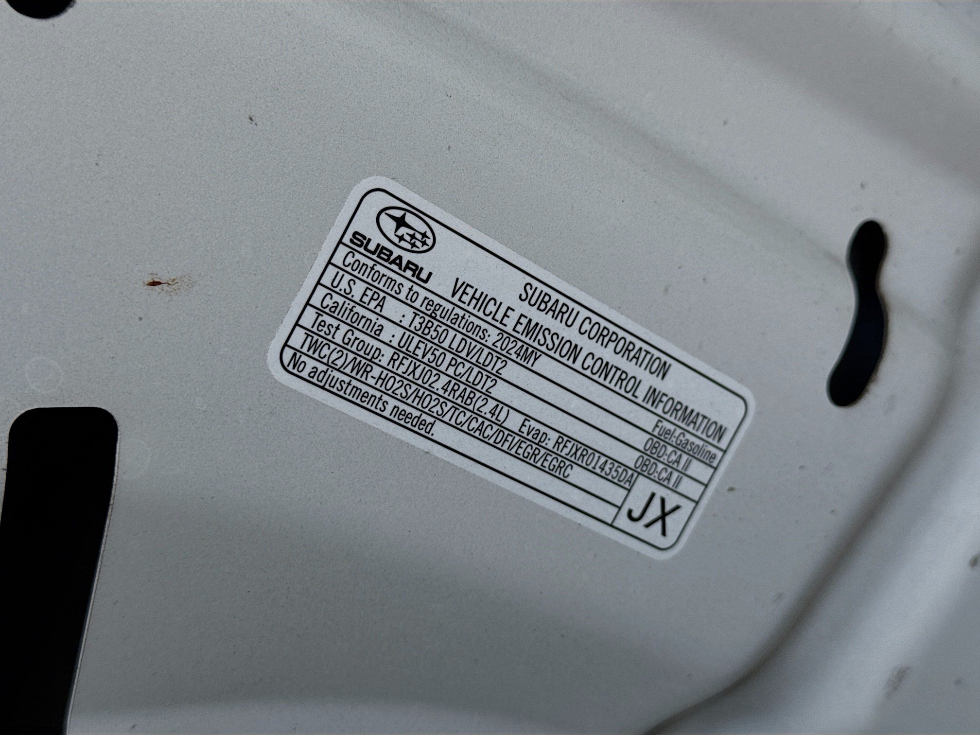 Used 2024 Subaru Outback Wilderness AWD/4WD image 20