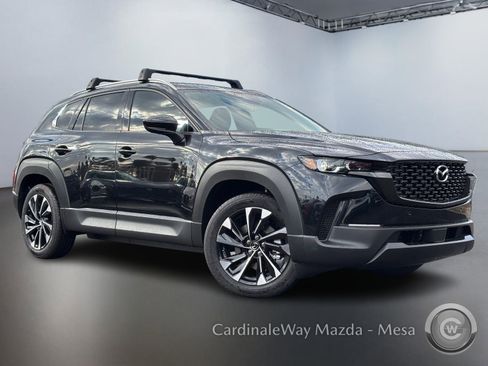 New 2026 MAZDA CX-50 2.5 Hybrid w/ Weather Package image 2