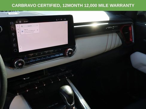 Certified 2023 GMC Canyon AT4X w/ Edition 1 image 43