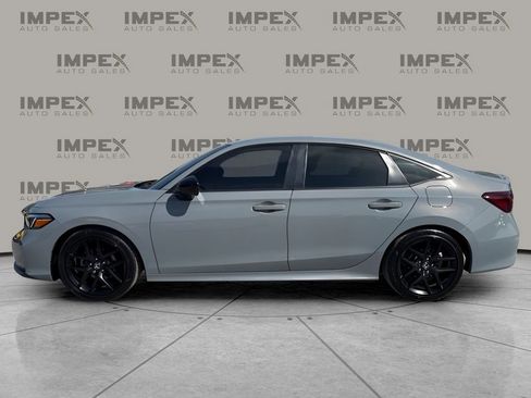 Used 2025 Honda Civic Sport image 2