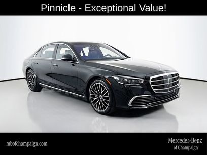 Used 2022 Mercedes-Benz S 580 4MATIC Sedan