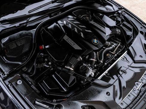Used 2023 BMW M550i xDrive w/ Executive Package AWD/4WD image 51