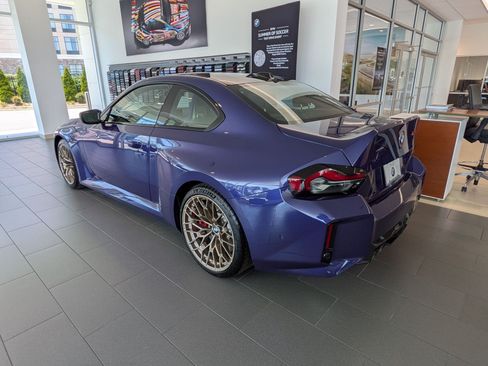New 2026 BMW M2 CS RWD image 4