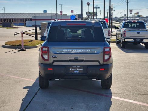 New 2025 Ford Bronco Sport Big Bend w/ Convenience Package image 5