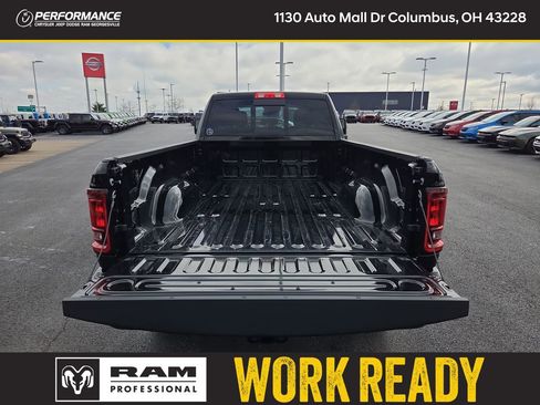 New 2026 RAM 2500 Tradesman image 7