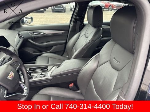 Used 2025 Cadillac CT5 Premium Luxury w/ Sun And Sound Package AWD/4WD image 9