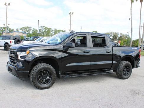 Used 2024 Chevrolet Silverado 1500 RST AWD/4WD image 5