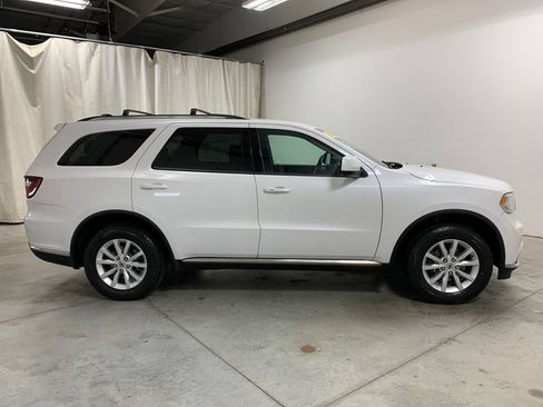 Used 2019 Dodge Durango SXT AWD/4WD image 29