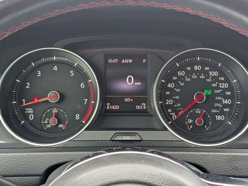 Used 2015 Volkswagen GTI S w/ Lighting Package (SEL) image 12