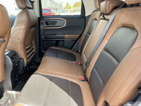 Used 2021 Ford Bronco Sport Badlands w/ Badlands Package AWD/4WD image 24