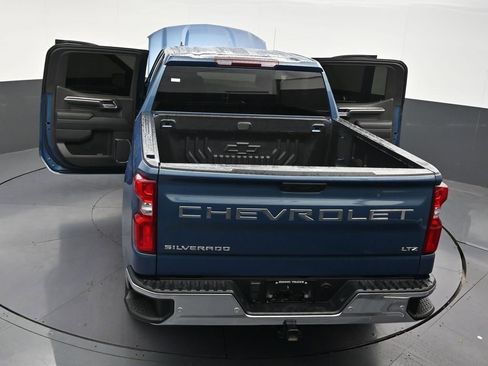 Used 2024 Chevrolet Silverado 1500 LTZ RWD image 37