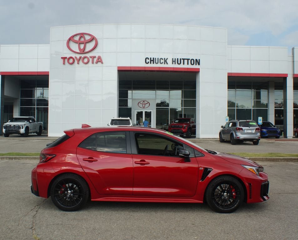 Used 2025 Toyota Corolla GR w/ Styling Package (TMS) AWD/4WD image 1