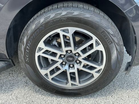 Certified 2025 Ford Expedition Max Active AWD/4WD image 11