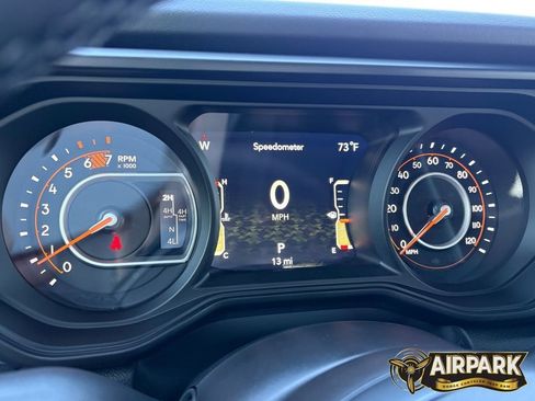 New 2026 Jeep Wrangler Unlimited Rubicon AWD/4WD image 20