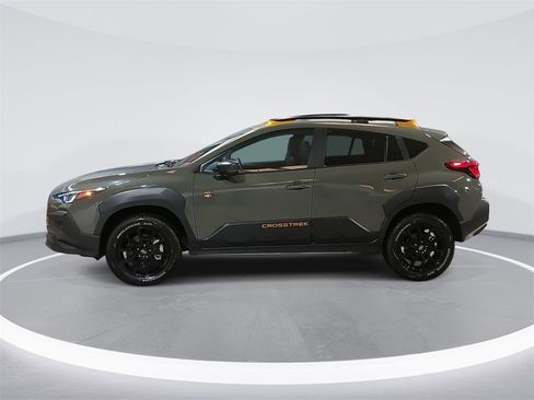 Used 2025 Subaru Crosstrek 2.5i Wilderness w/ Wilderness Package image 8
