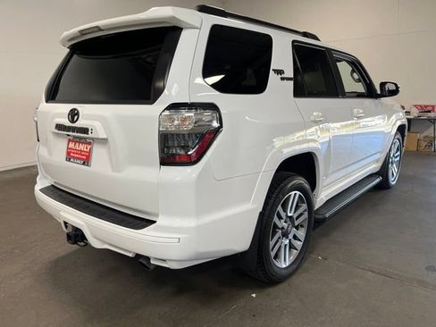 Used 2023 Toyota 4Runner TRD Sport w/ Technology Package RWD image 3